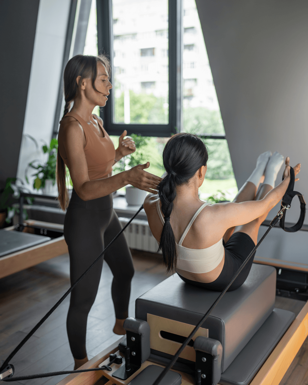 Reformer Pilates
